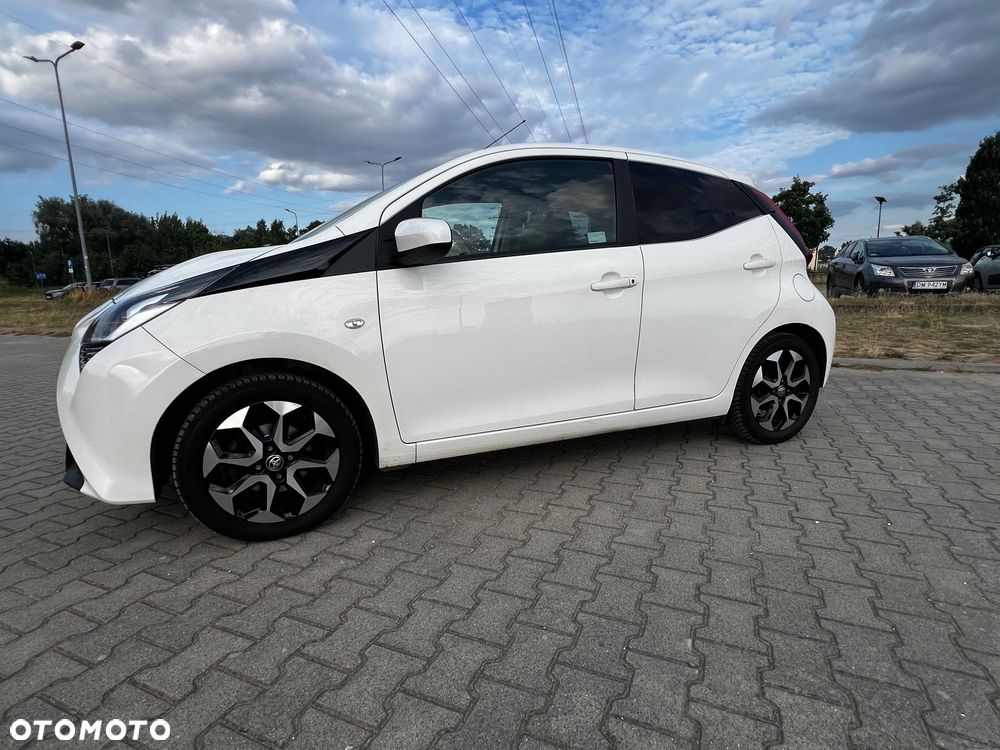 Toyota Aygo 1.0 VVT-i Color Edition - 9