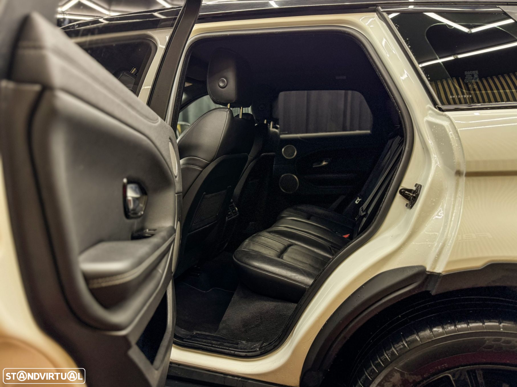Land Rover Range Rover Evoque 2.0 TD4 HSE Dynamic Auto - 17