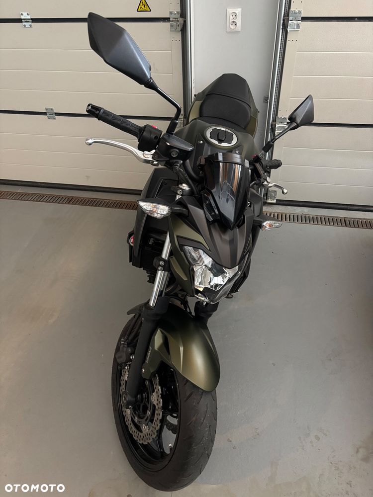 Kawasaki Z 650 - 31