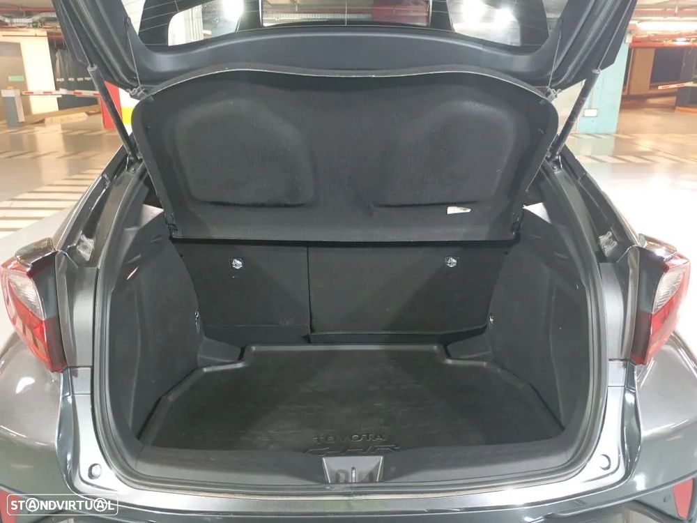 Toyota C-HR 1.8 Hybrid Square Collection - 11