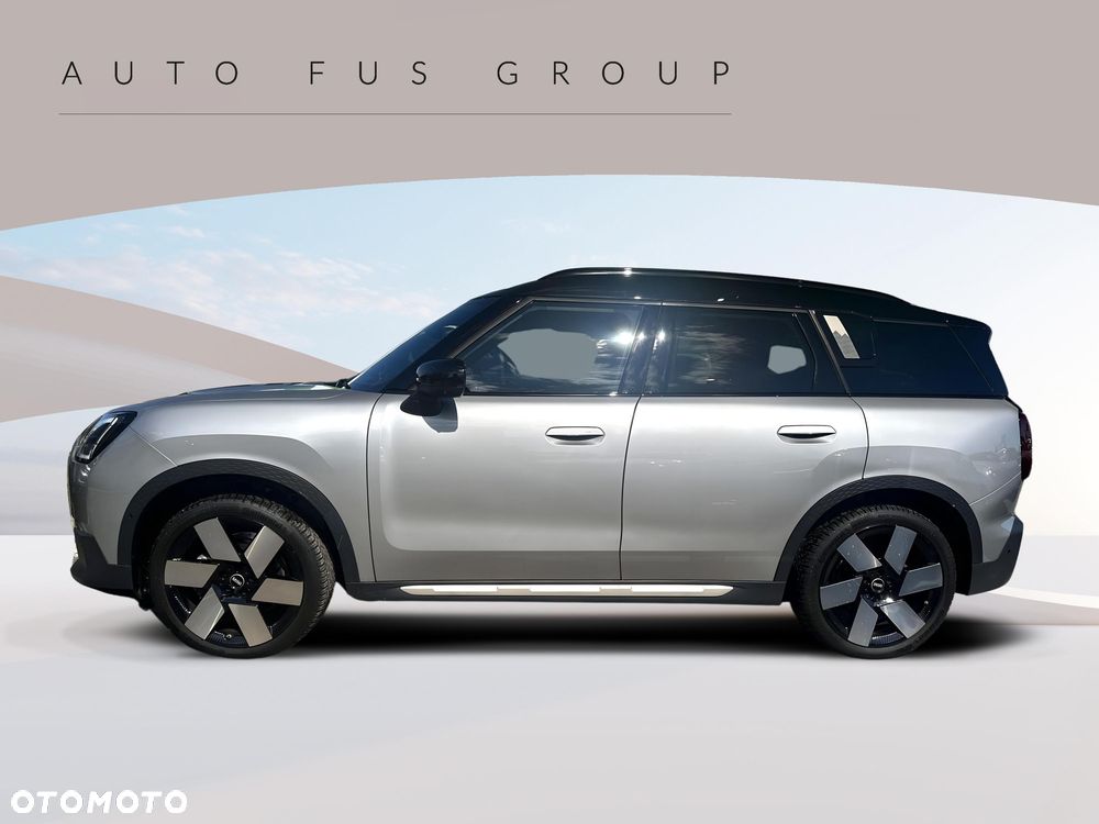 MINI Countryman C mHEV Linia Favoured - 4