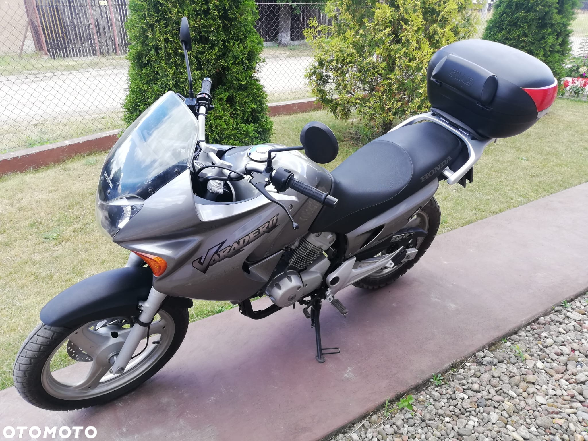 Honda Varadero - 4