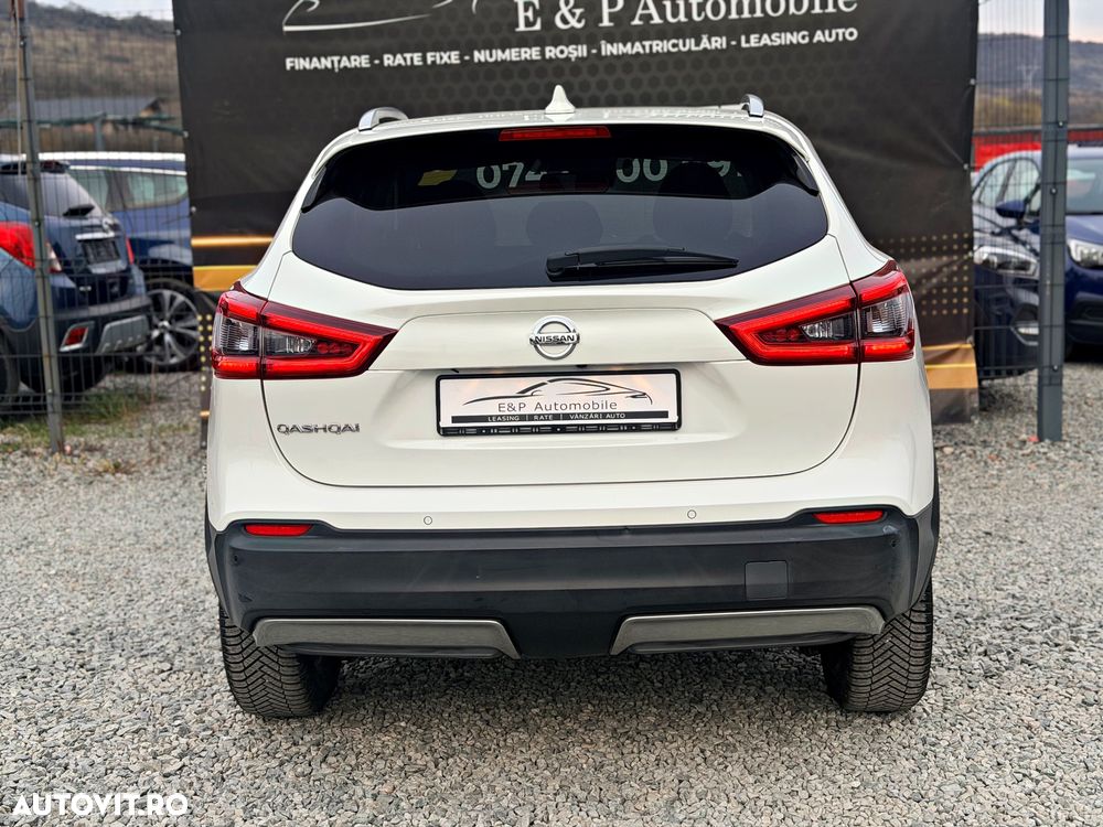 Nissan Qashqai 1.2 DIG-T Xtronic TEKNA - 12