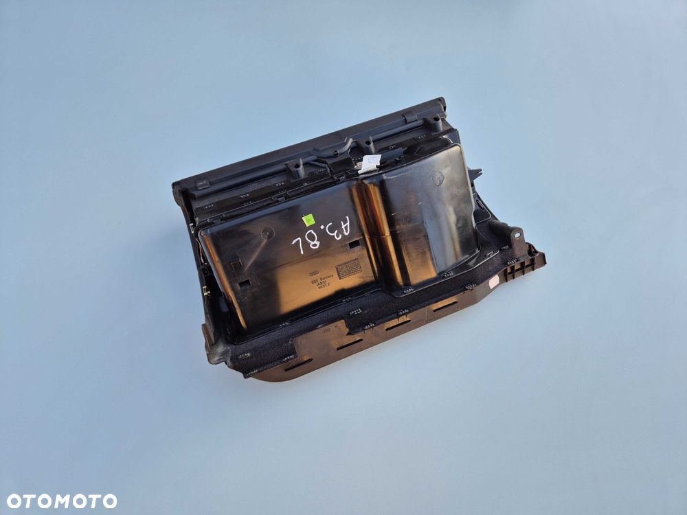 Czarny Schowek Pasażera Audi A3 8L LIFT 00-03r Europa - 9