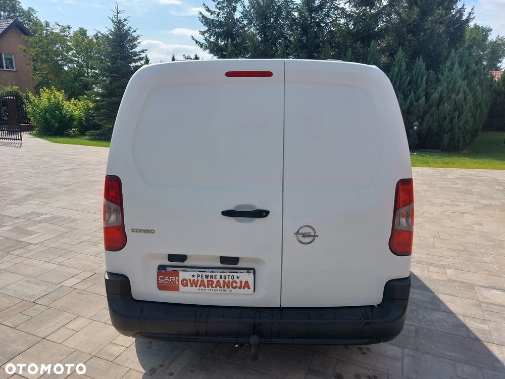Opel Combo Life 1.5 CDTI Enjoy S&S - 8