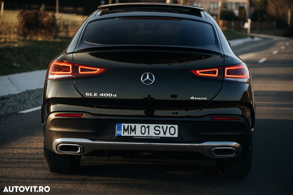 Mercedes-Benz GLE Coupe - 6