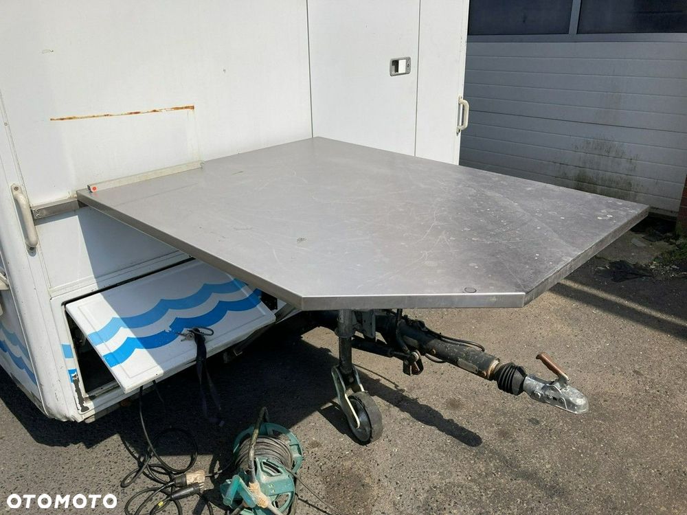 Inny Autosklep wędlin Gastronomiczna food truck foodtruck sklep Klima1998 - 9