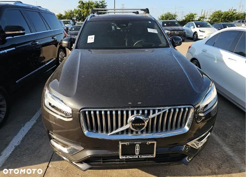 Volvo XC 90 B6 B AWD Ultimate Bright 7os - 2