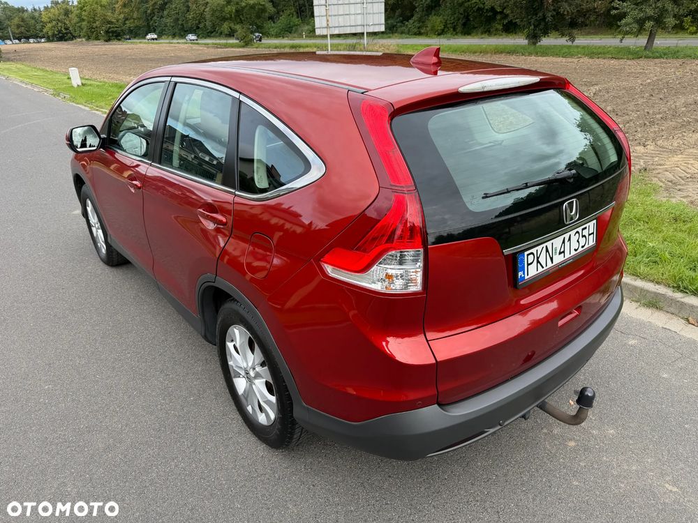 Honda CR-V 1.6i DTEC 2WD Elegance - 38