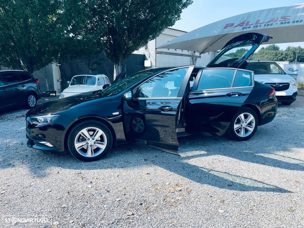 Opel Insignia Grand Sport 1.6 CDTi Dynamic - 10