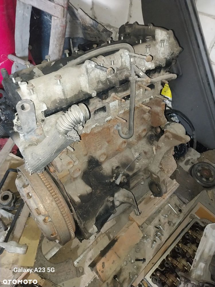 Silnik 3,0 Ducato . Boxer 160 KM - 1