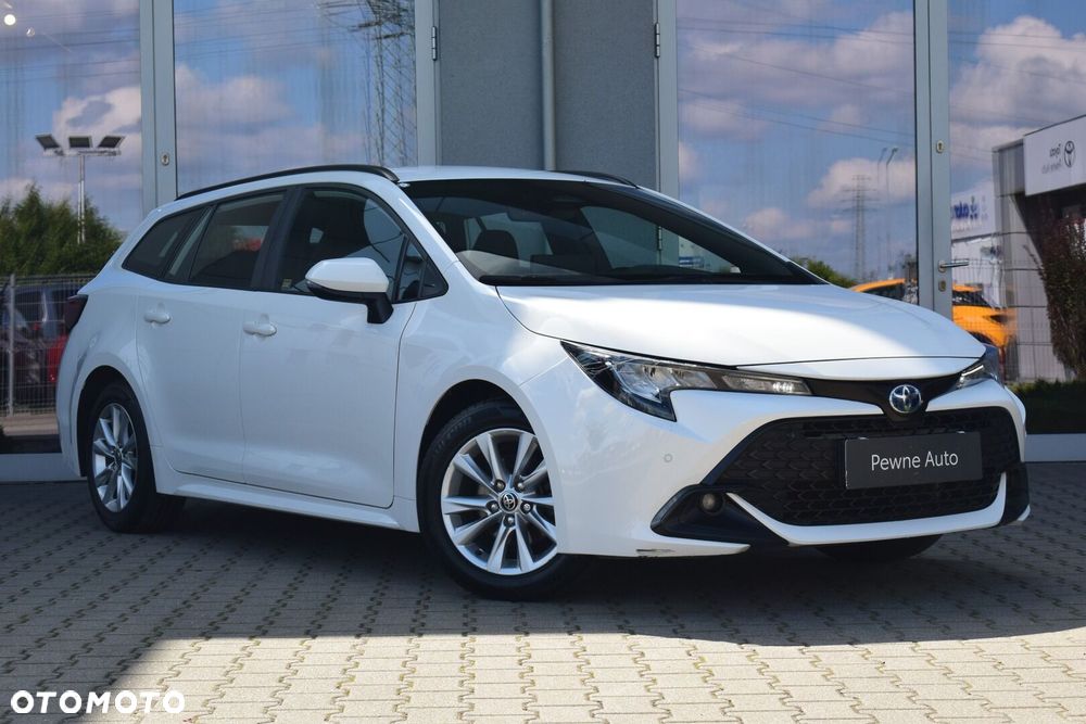 Toyota Corolla 1.8 Hybrid Comfort - 8