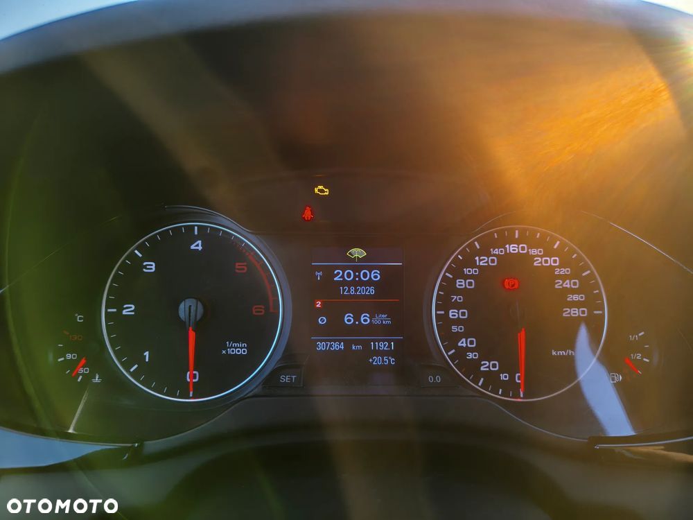 Audi A4 Avant 2.0 TDI DPF - 25