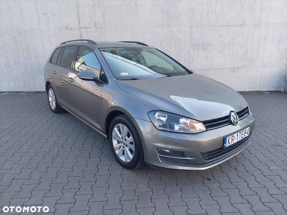 Volkswagen Golf Variant 1.6 TDI BMT Comfortline - 2