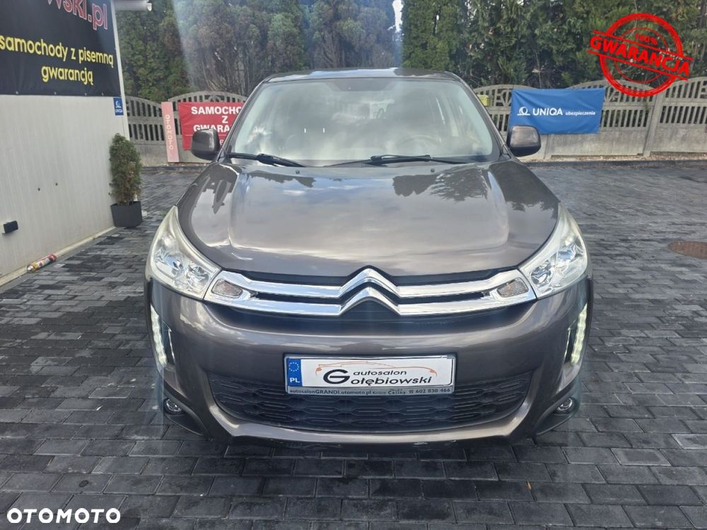 Citroën C4 Aircross - 17