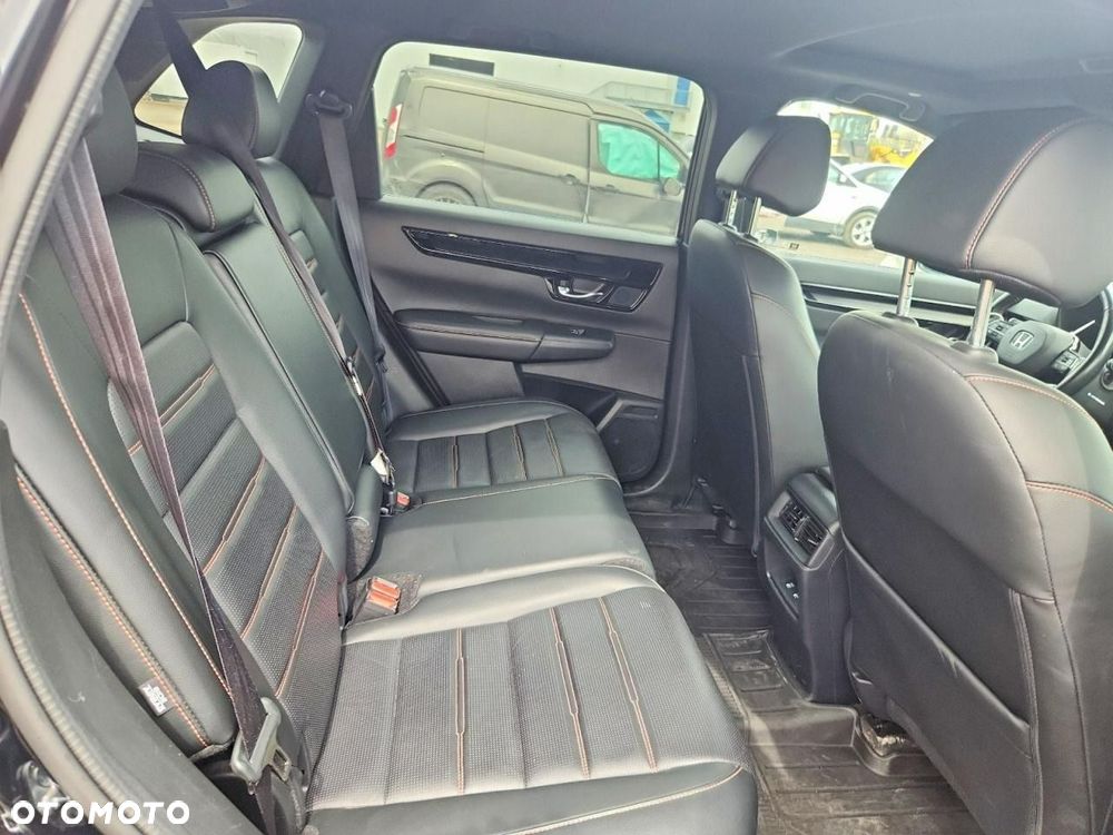 Honda CR-V - 9