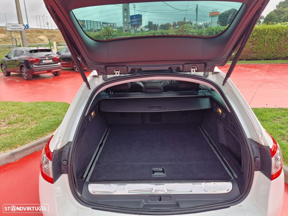Peugeot 508 RXH 2.0 HDi Hybrid4 2-Tronic - 4