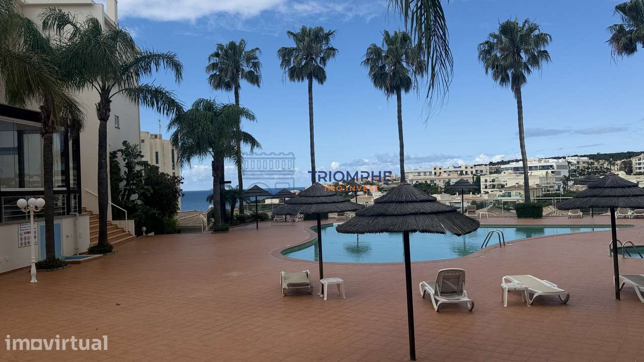 Apartamento T2 Porto de Mós - Lagos - Grande imagem: 2/5