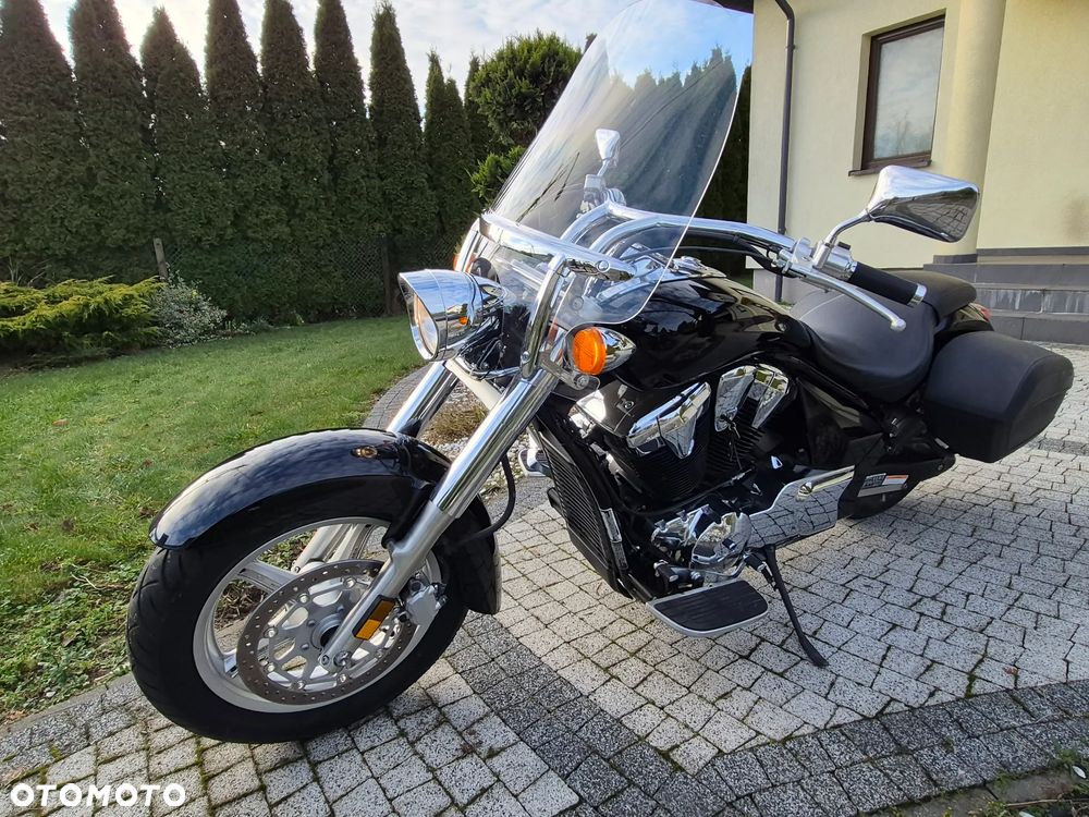 Honda VT - 7
