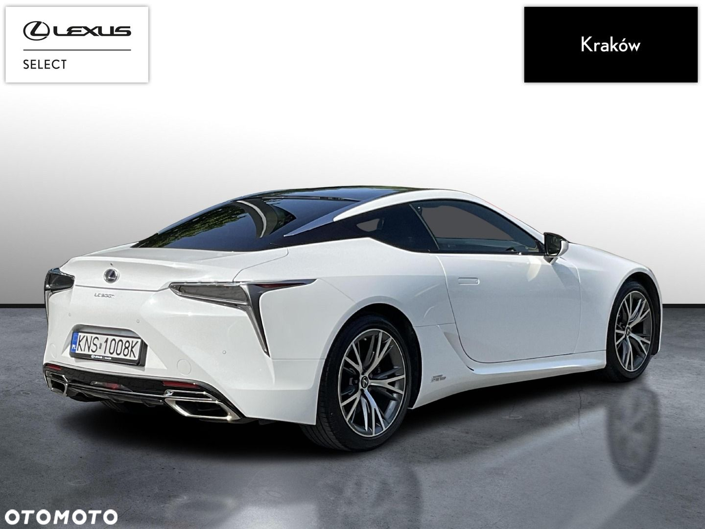 Lexus LC - 5