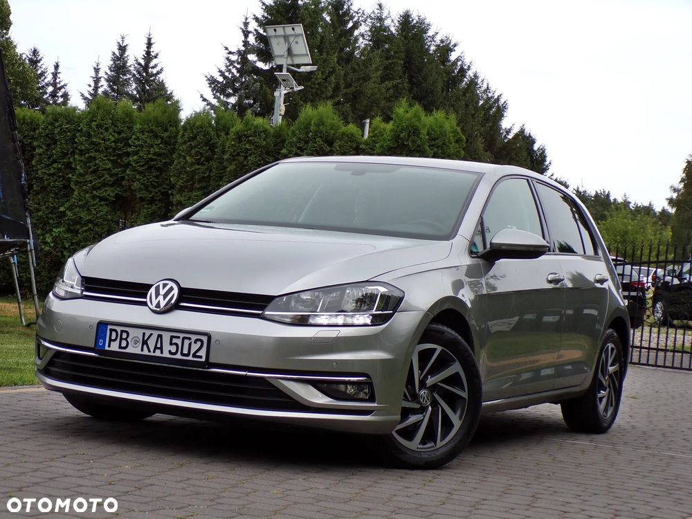 Volkswagen Golf 1.4 TSI Sound - 3