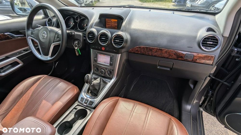 Opel Antara - 21