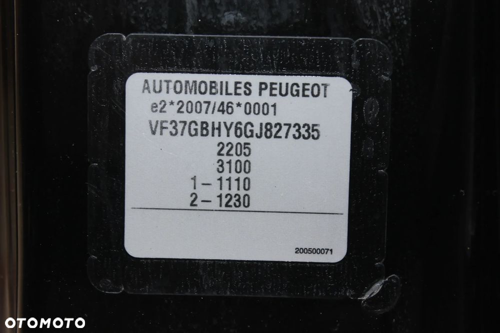 Peugeot PARTNER - 32