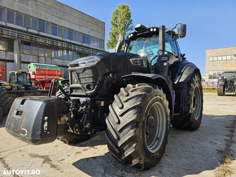 Deutz-Fahr 9340 TTV - 9