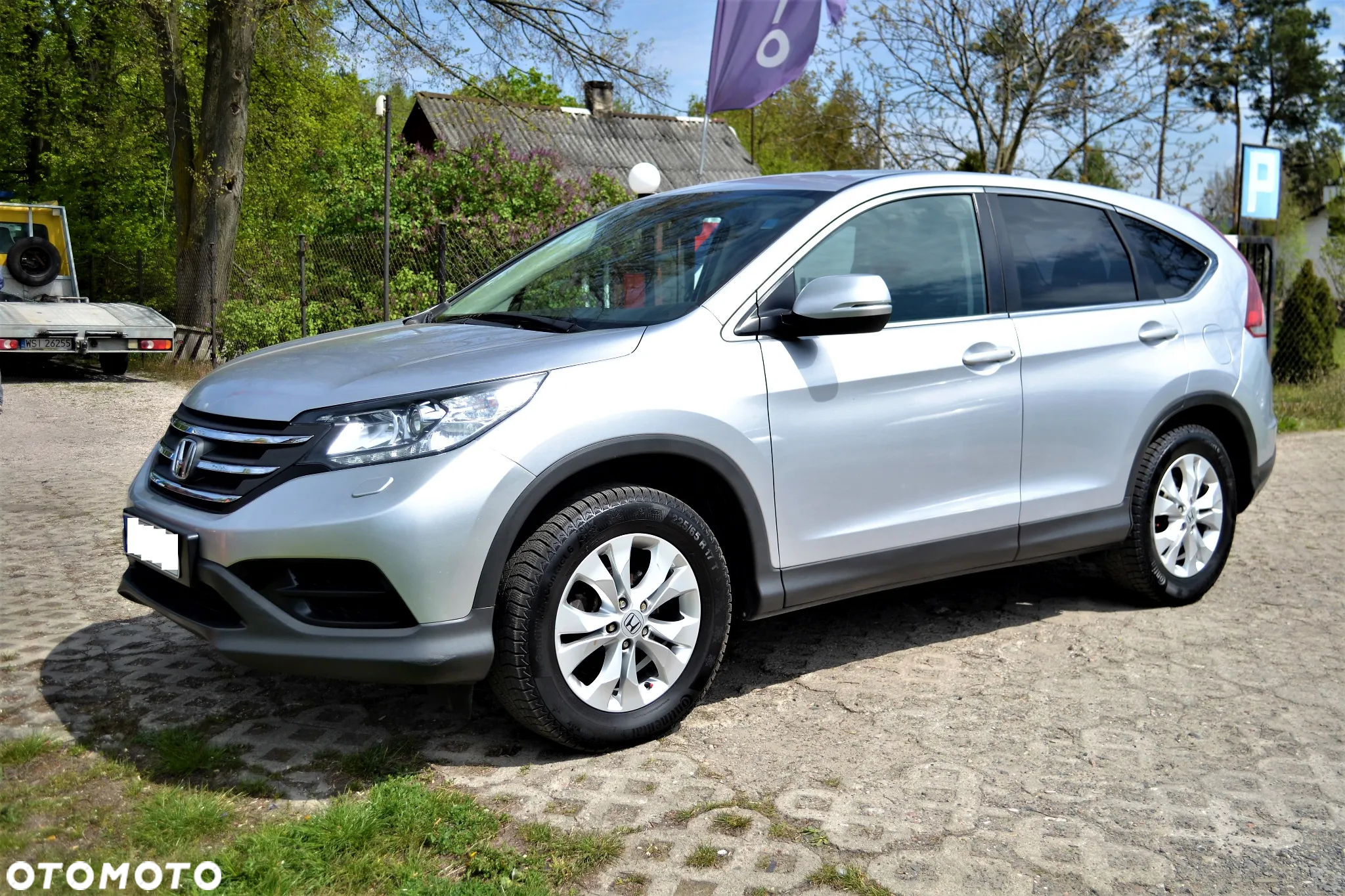 Honda CR-V 1.6i-DTEC Elegance (2WD) - 2