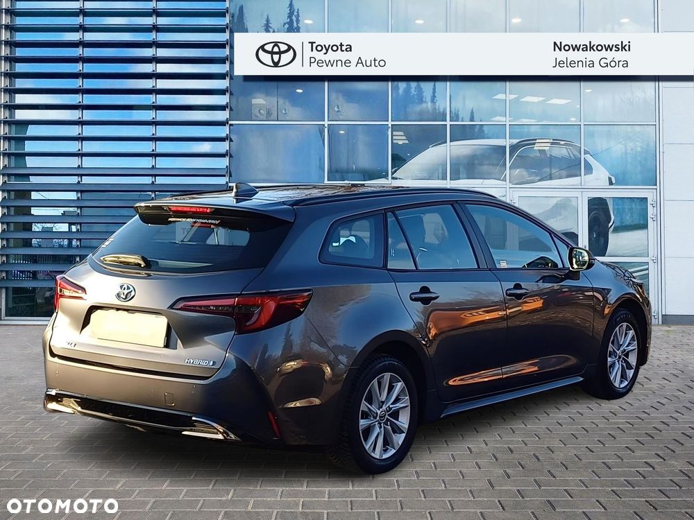 Toyota Corolla 1.8 Hybrid Comfort - 2