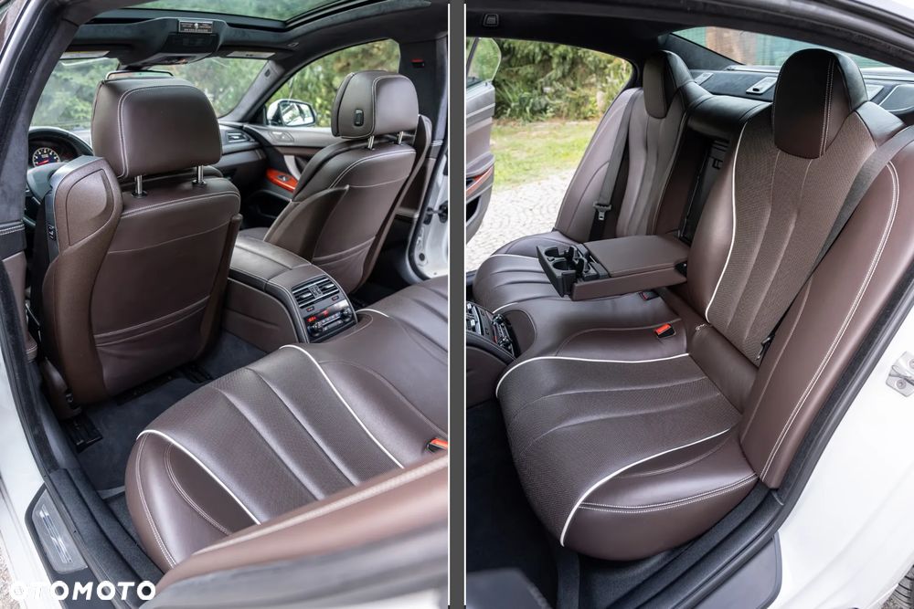 BMW-ALPINA B6 Biturbo Gran Switch-Tronic - 38