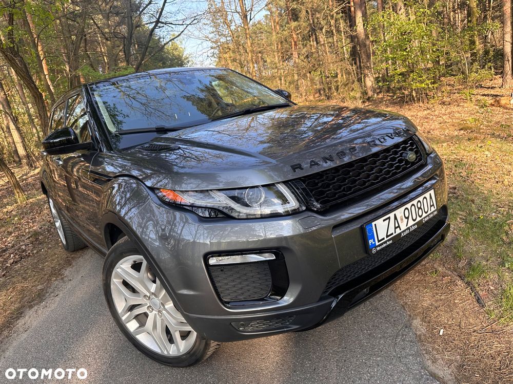 Land Rover Range Rover Evoque P250 R-Dynamic - 3