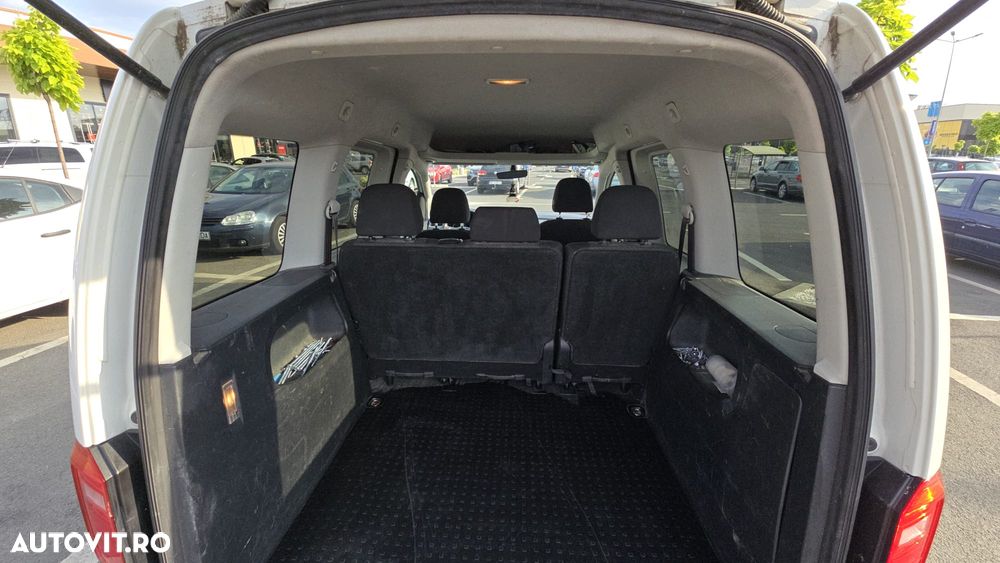 Volkswagen Caddy 2.0 (5-Si.) Generation Four - 7