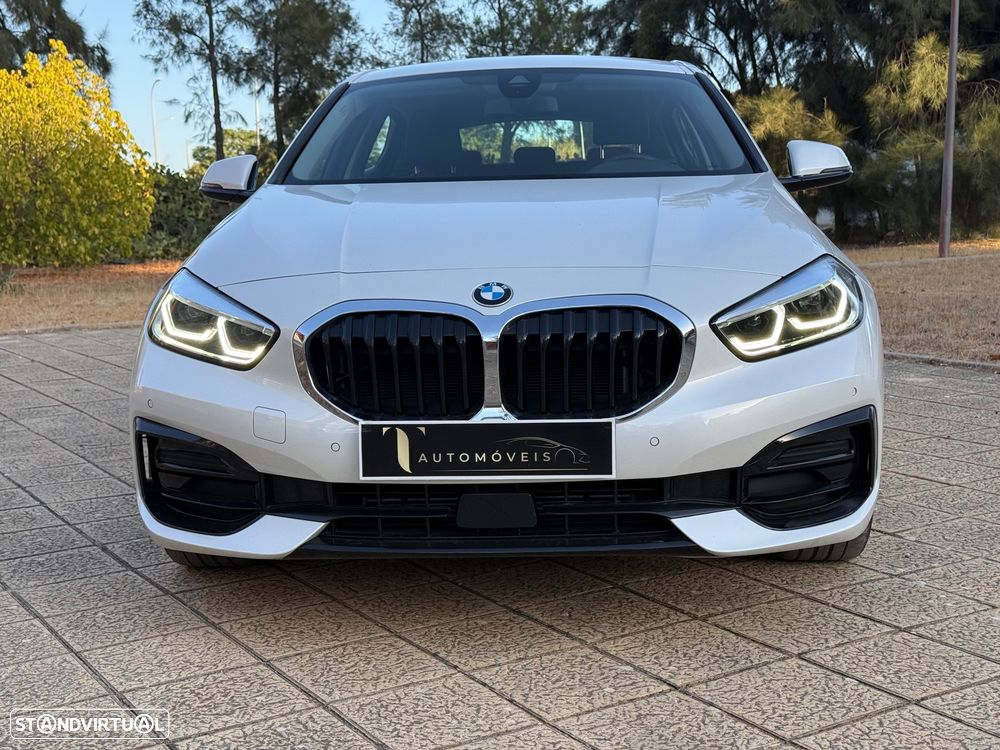 BMW 118 - 4
