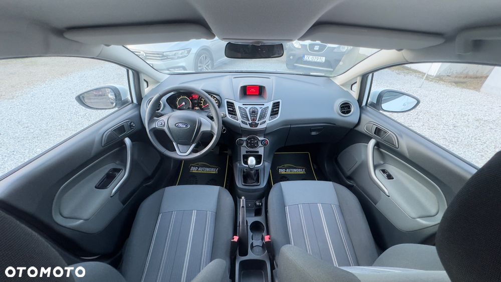 Ford Fiesta 1.4 Trend - 6