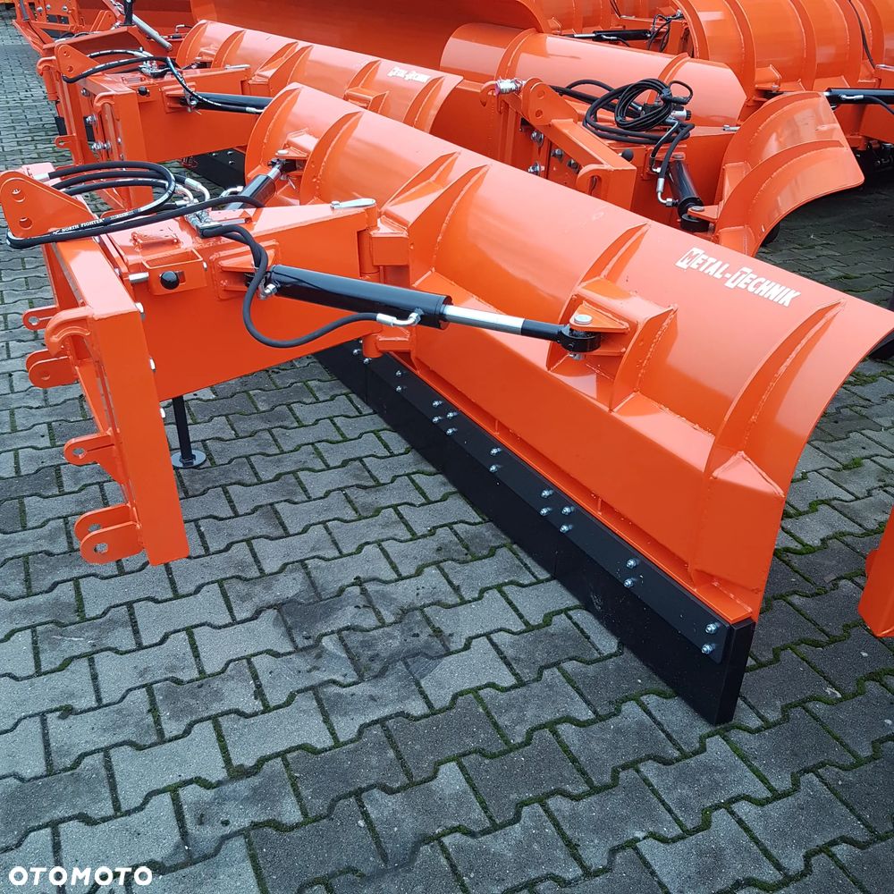 Metal-Technik Pług prosty - 17