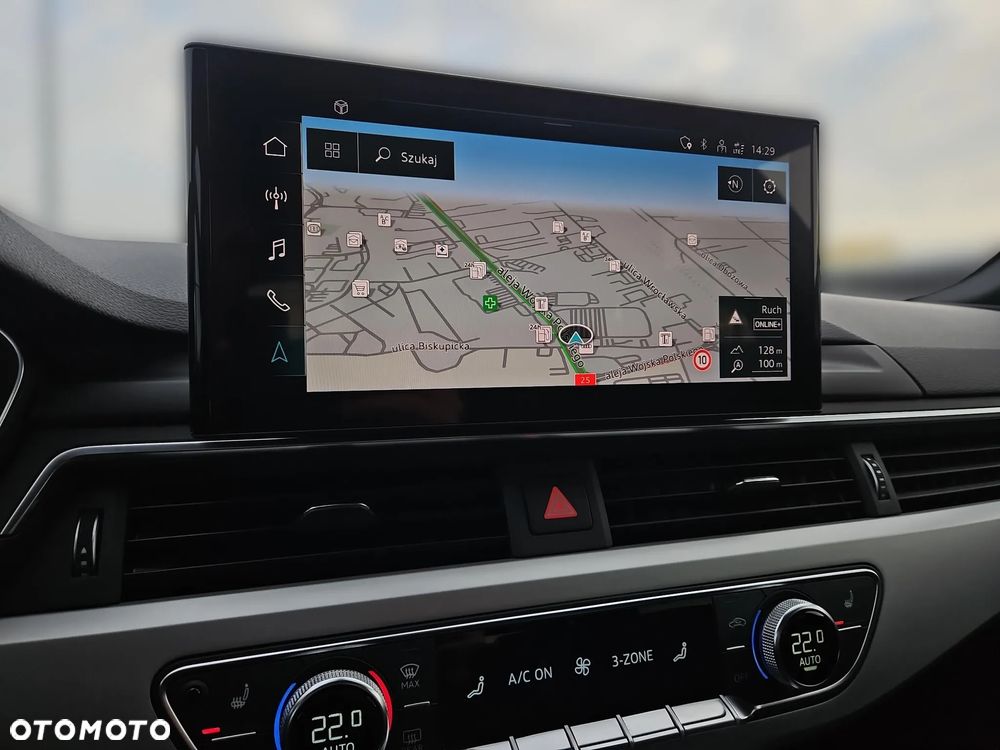 Audi A5 Sportback 35 TFSI mHEV Advanced S tronic - 24