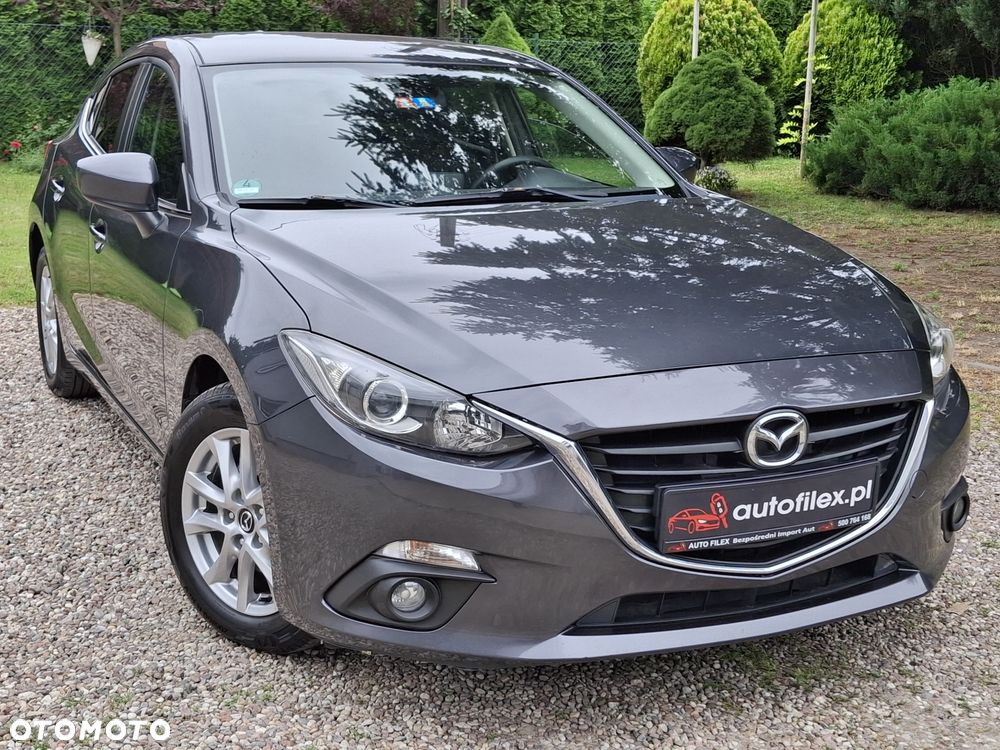 Mazda 3 - 2