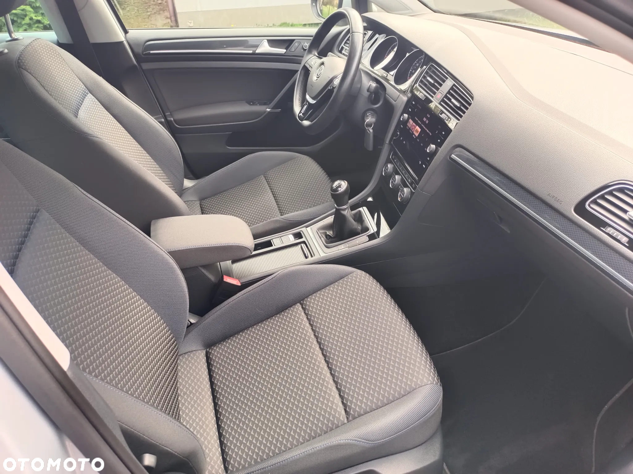 Volkswagen Golf VII 1.5 TSI BMT United - 26