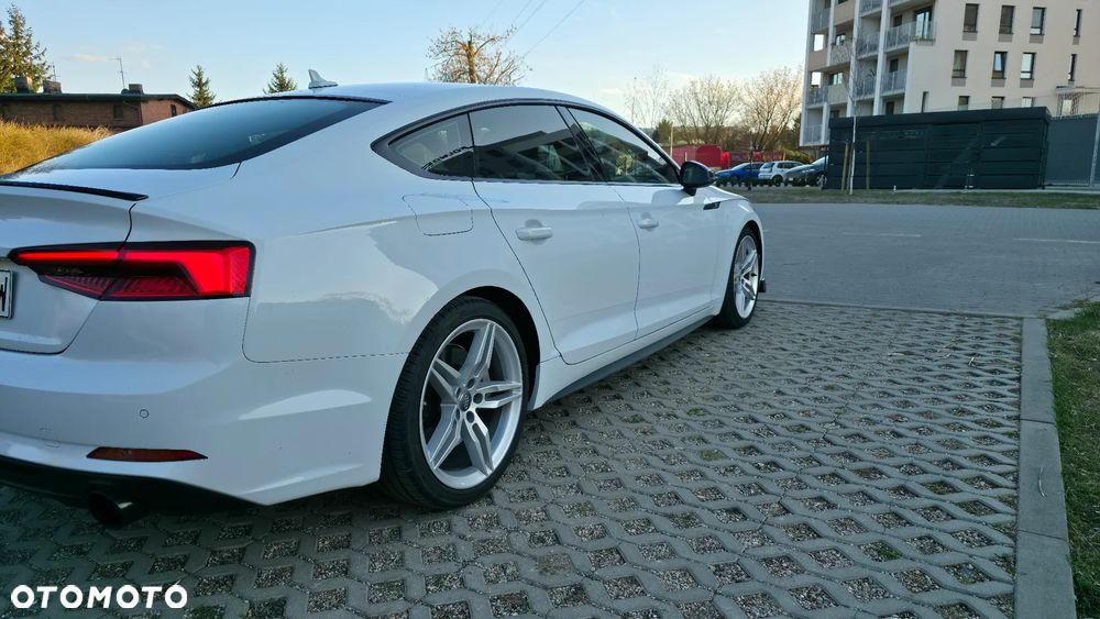 Audi A5 Sportback - 10