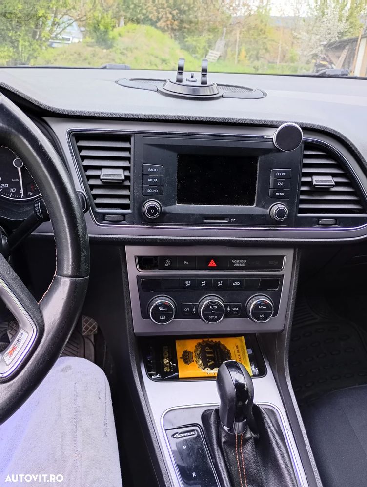 Seat Leon 2.0 TDI Start&Stop 4DRIVE DSG X-Perience - 11