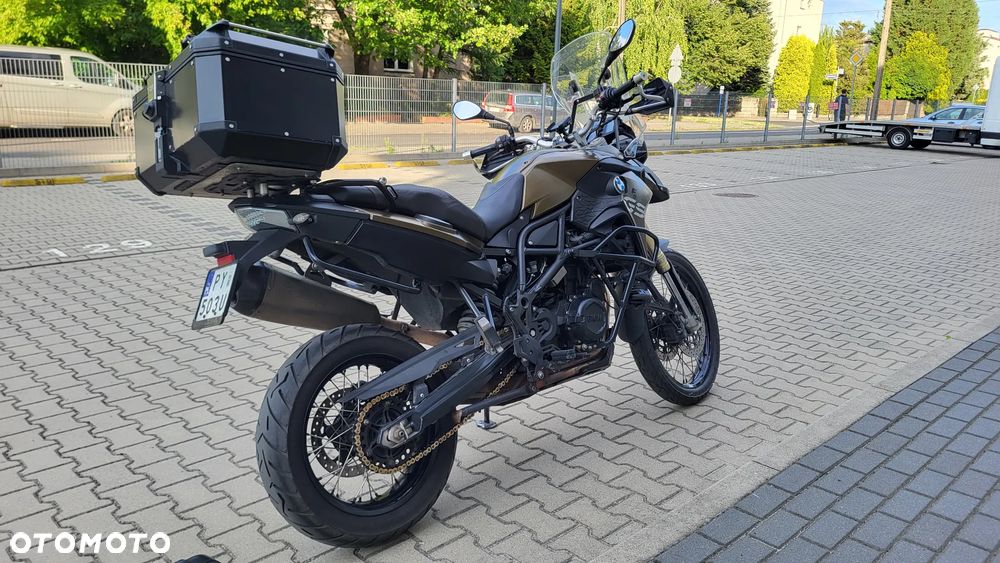 BMW GS - 3