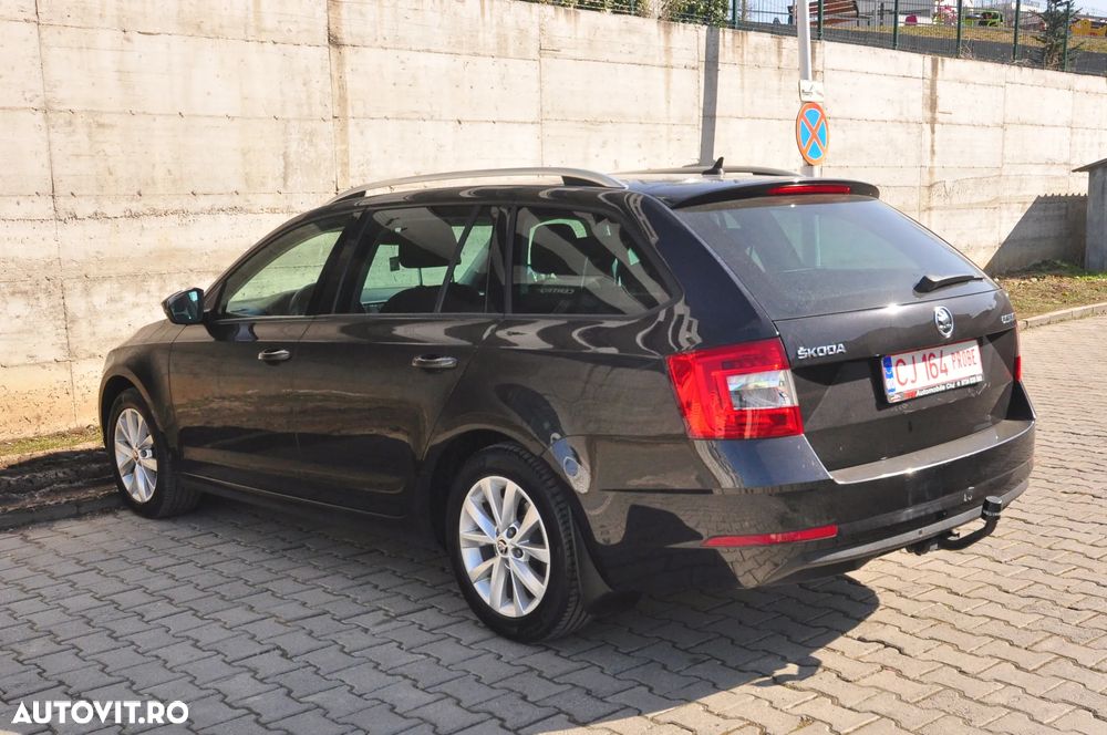 Skoda Octavia 1.5 TSI ACT DSG Ambition - 7