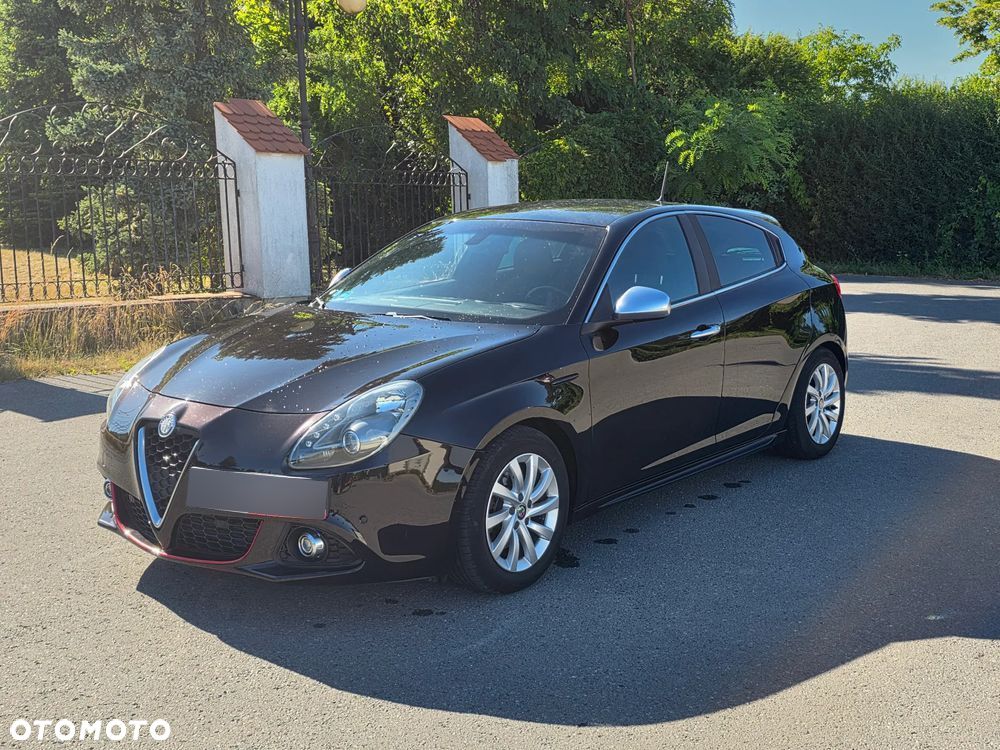 Alfa Romeo Giulietta 1.4 TB MultiAir Exclusive - 1