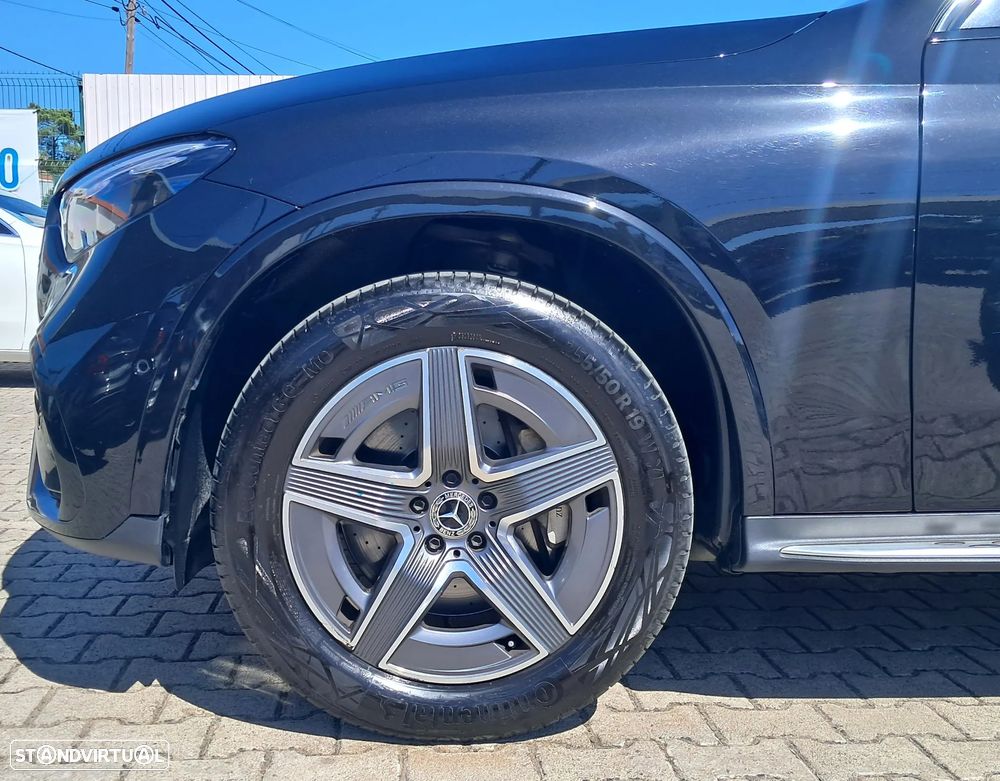 Mercedes-Benz GLC 220 d 4Matic AMG Advanced - 31