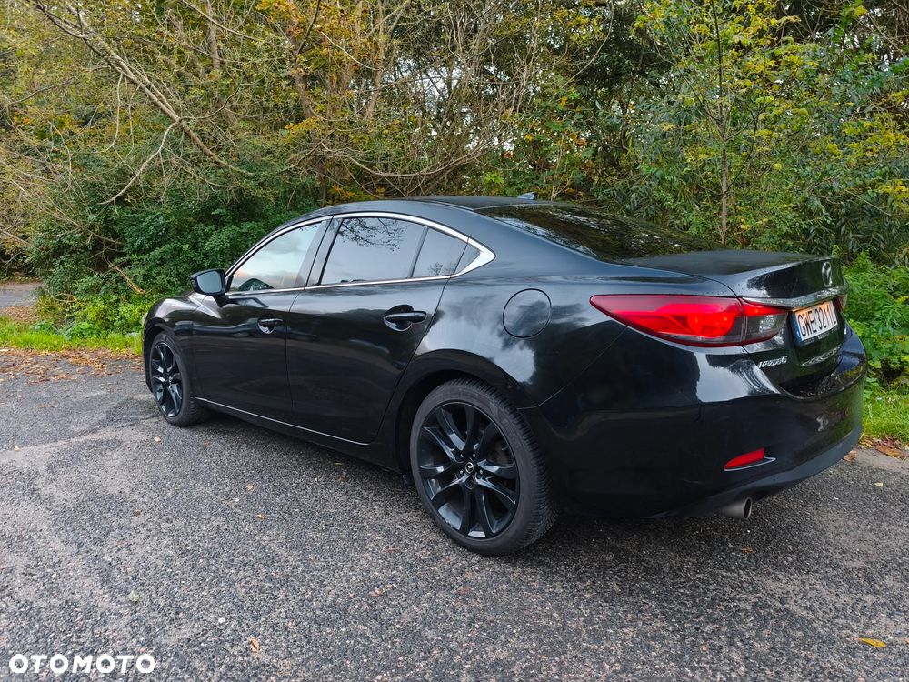 Mazda 6 2.5 Skypassion I-ELoop - 9