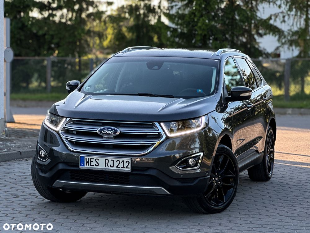 Ford Edge 2.0 TDCi Bi-Turbo 4x4 Titanium - 12