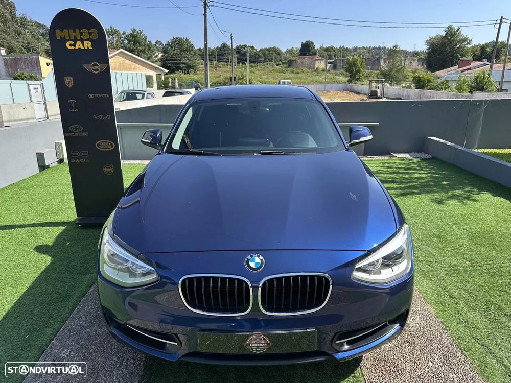BMW 125 d Sport Line - 6