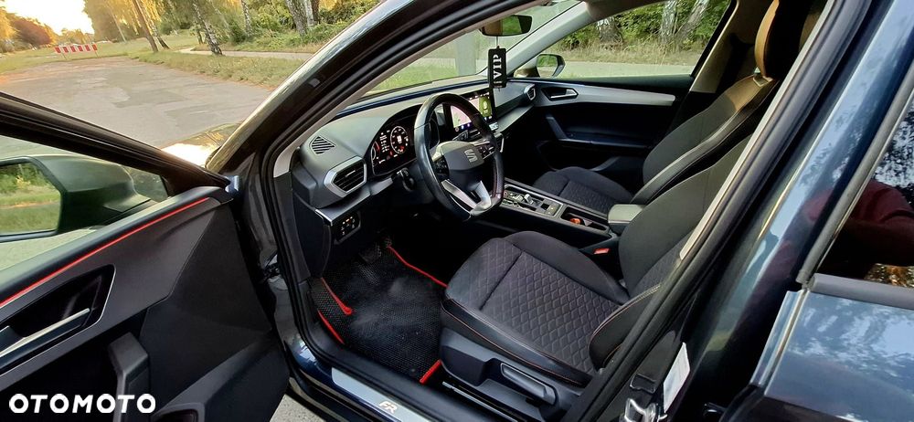 Seat Leon 2.0 TDI DPF DSG FR - 10