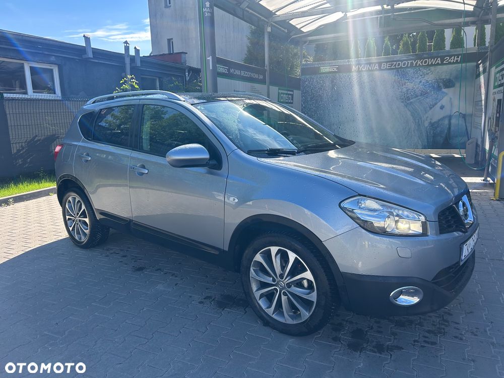 Nissan Qashqai 1.5 dCi Tekna EU6 - 4